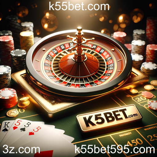 Explorando a Diversidade dos Jogos de Mesa no k55bet.com